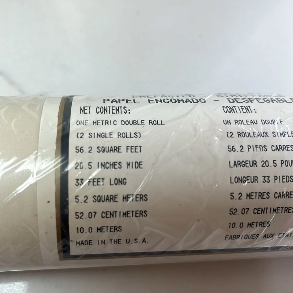 Arnold Palmer Eisenhart Wallpaper Cream: Brown/Green Stripe AP01028 2 Dbl Rolls